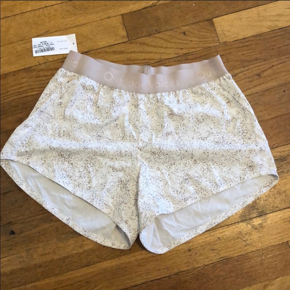 Outdoor Voices Relay Short